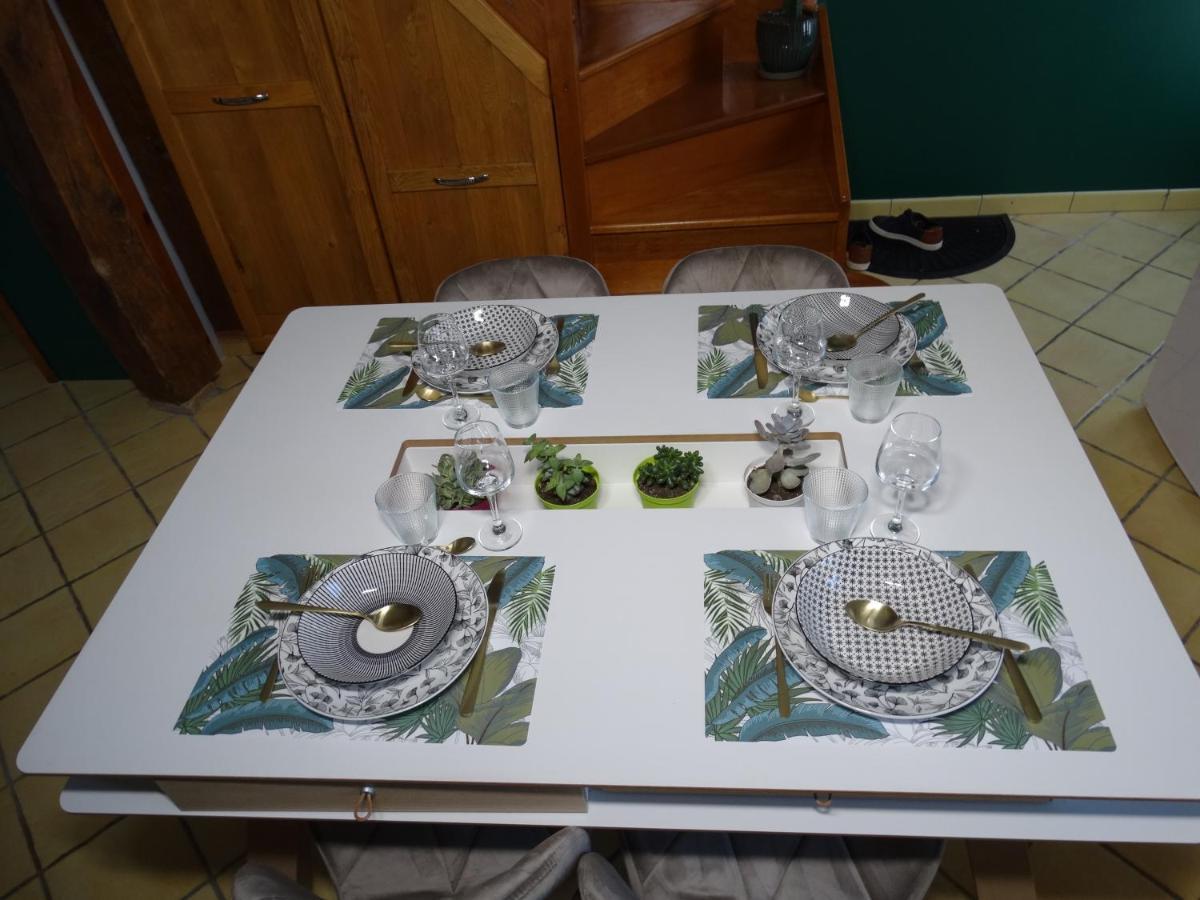 Appartementy Coco Bolo Bourges Kültér fotó