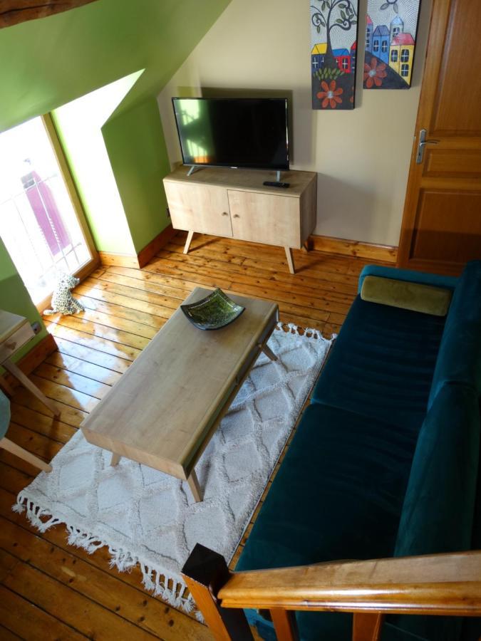 Appartementy Coco Bolo Bourges Kültér fotó